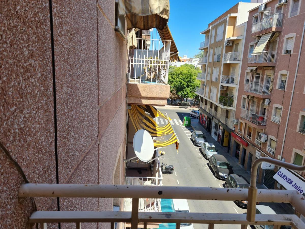 Enrique Numero 68 Apartment Елче Екстериор снимка